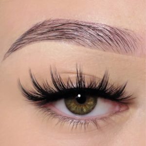 false eye lashes for hooded eye