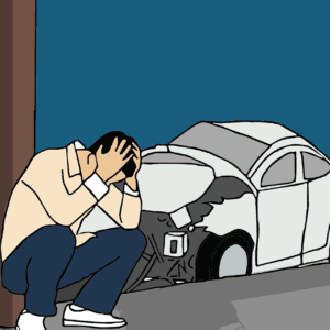 Insurance Claims Process following an Accident