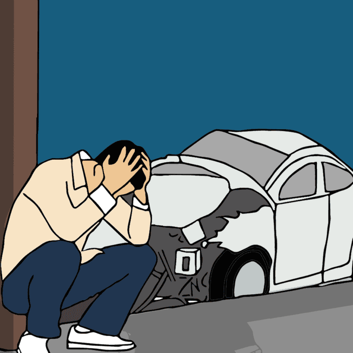 Insurance Claims Process following an Accident