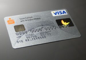 Pmusa Charge on Credit Card