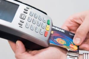 BA ELECTRONIC PAYMENT