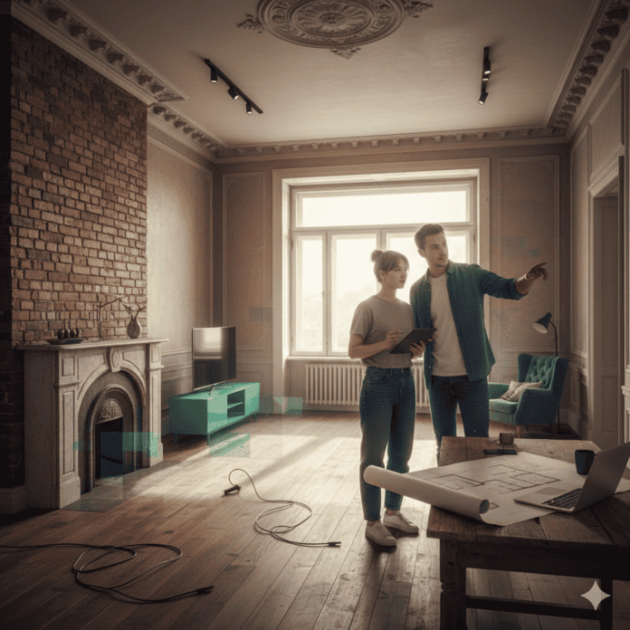 Tips for Evaluating Older Homes for Modern Living Tips for Evaluating Older Homes for Modern Living