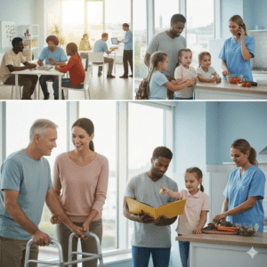 
Caregiver Careers: Essential Skills for Success
