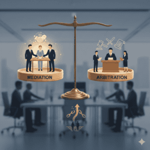 The Role of Mediation and Arbitration in Employment Disputes Post Preview The Role of Mediation and Arbitration in Employment Disputes
Post Preview