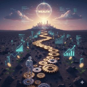 How to Start Building Wealth from Scratch: A Practical, Data-Backed Roadmap for Beginners