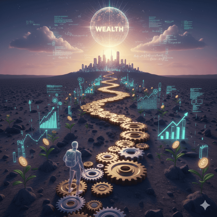 How to Start Building Wealth from Scratch: A Practical, Data-Backed Roadmap for Beginners