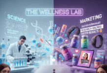 How Emerging Health Products Blur the Line Between Science and Marketing