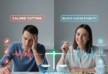Why Sustainable Weight Loss Starts With Blood Sugar Stability (Not Calorie Cutting)
