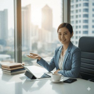  Ace Your Next Finance Interview Without Stress