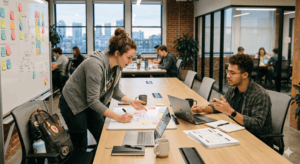 Why Millennial Founders Are Starting Companies Earlier—But With More Financial Preparation