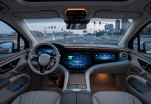 How Car Technology Is Changing the Way We Drive
