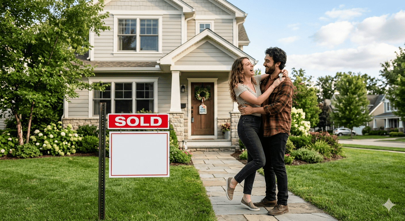 Tips for Buying Your First Home with Confidence