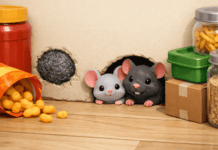 How to Prevent Rodents from Invading Your Home