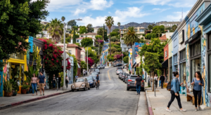 Exploring Silver Lake: A Vibrant Los Angeles Neighborhood