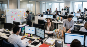 The Scaling Problems Most Insurance Agencies Don’t See Coming 