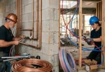 Copper vs PEX: The Long-Term Costs Often Missed During Material Selection