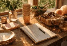 How to Build a Low-Stress Party Supply Checklist for Any Event